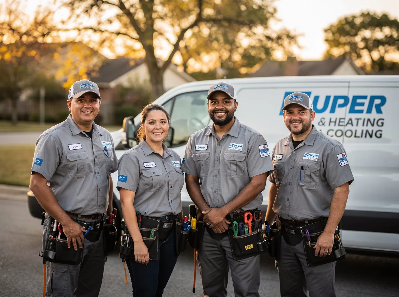 Hvac Repair company in Dayton, IA
