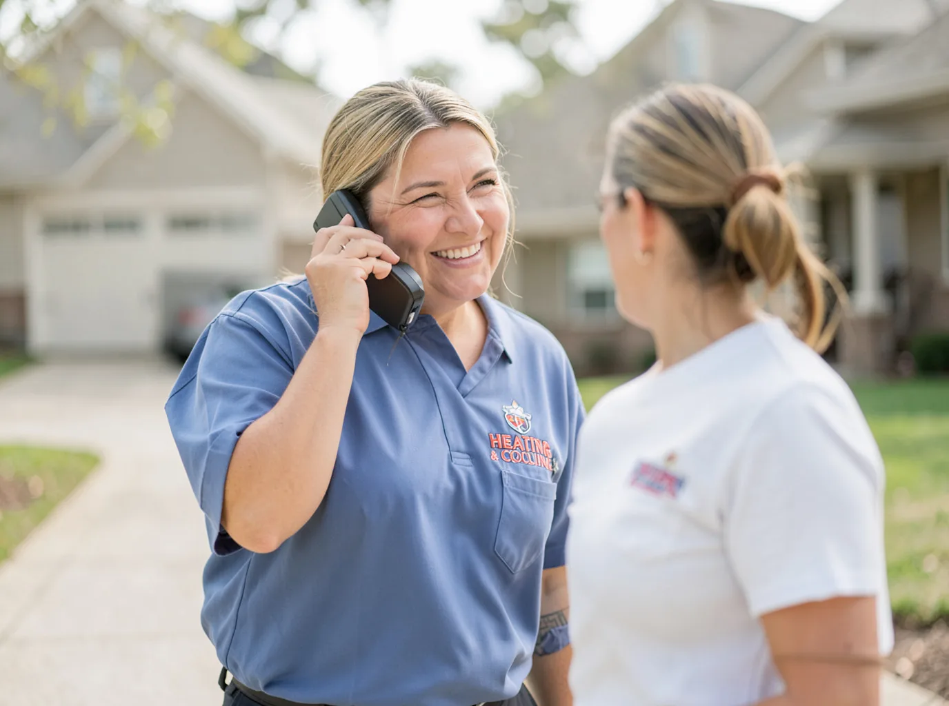 Hvac Repair Dayton, IA FAQs